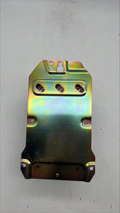 Allen-Bradley 500FL-DOD93 Size 3 Lighting Contactor, 100A, 600VAC, 3P, No Coil (Used)