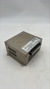 DuraComm SM-1228 AC-DC Power Block Module, In: 120/240VAC Out: 27VDC 10A (Used)