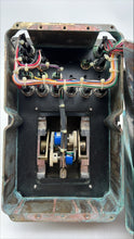 Load image into Gallery viewer, Kobelt 6511-EP Control Base w/ 6523 Control Head, PORT Engine Room Station (Used)
