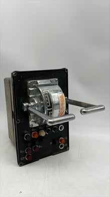 Kobelt 6511-EP Control Base w/ 6523 Control Head, PORT Engine Room Station (Used)