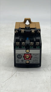 Allen-Bradley 700-P400A1 Direct-Drive Control Relay, Series B, 115-120V (Used)