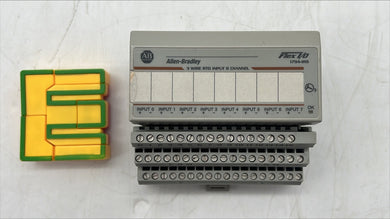 Allen-Bradley 1794-IR8 Flex I/O 3 Wire RTD Input 8 Channel 24VDC (Used)