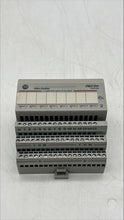 Load image into Gallery viewer, Allen-Bradley 1794-IR8 Flex I/O 3 Wire RTD Input 8 Channel 24VDC (Used)