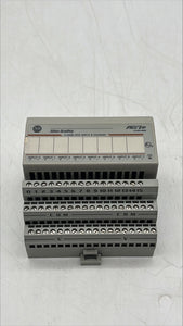Allen-Bradley 1794-IR8 Flex I/O 3 Wire RTD Input 8 Channel 24VDC (Used)