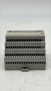 Allen-Bradley 1794-IR8 Flex I/O 3 Wire RTD Input 8 Channel 24VDC (Used)