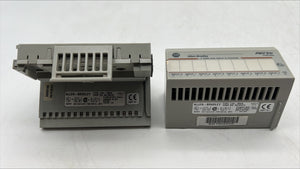 Allen-Bradley 1794-IR8 Flex I/O 3 Wire RTD Input 8 Channel 24VDC (Used)