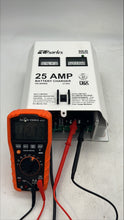 Load image into Gallery viewer, Charles 9Q-12255HQ-A Battery Charger, HQ Series, In: 120VAC Out: 12VDC 25A (Used)