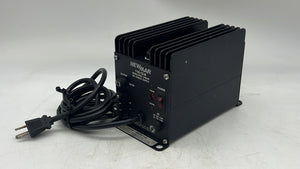NewMar 400-0125-0 115-12-8 DC Power Supply, In: 115/230VAC, Out: 12VDC 8A (Used)