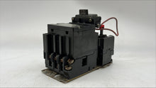 Load image into Gallery viewer, Square D 8536SBG2V02C Size 0 Starter w/ Selector Switch, 110/120V Coil (Used)