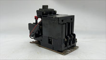 Load image into Gallery viewer, Square D 8536SBG2V02C Size 0 Starter w/ Selector Switch, 110/120V Coil (Used)