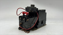 Load image into Gallery viewer, Square D 8536SBG2V02C Size 0 Starter w/ Selector Switch, 110/120V Coil (Used)