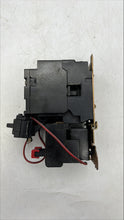 Load image into Gallery viewer, Square D 8536SBG2V02C Size 0 Starter w/ Selector Switch, 110/120V Coil (Used)