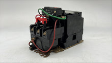 Load image into Gallery viewer, Square D 8536SBG2V03A Size 0 Starter w/ Start-Stop PB, 220/240V Coil (Used)