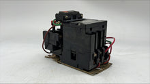 Load image into Gallery viewer, Square D 8536SBG2V03A Size 0 Starter w/ Start-Stop PB, 220/240V Coil (Used)