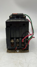 Load image into Gallery viewer, Square D 8536SBG2V03A Size 0 Starter w/ Start-Stop PB, 220/240V Coil (Used)