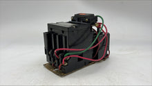 Load image into Gallery viewer, Square D 8536SBG2V03A Size 0 Starter w/ Start-Stop PB, 220/240V Coil (Used)