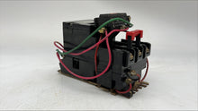 Load image into Gallery viewer, Square D 8536SBG2V03A Size 0 Starter w/ Start-Stop PB, 220/240V Coil (Used)