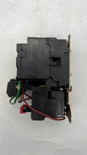Load image into Gallery viewer, Square D 8536SBG2V03A Size 0 Starter w/ Start-Stop PB, 220/240V Coil (Used)