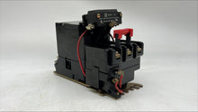 Load image into Gallery viewer, Square D 8536SBG2V08A Size 0 Starter w/ Start-Stop Switch, 208V Coil (Used)