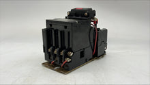 Load image into Gallery viewer, Square D 8536SBG2V08A Size 0 Starter w/ Start-Stop Switch, 208V Coil (Used)