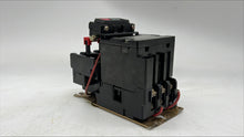 Load image into Gallery viewer, Square D 8536SBG2V08A Size 0 Starter w/ Start-Stop Switch, 208V Coil (Used)