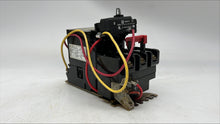 Load image into Gallery viewer, Square D 8536SBG2V06S Size 0 Starter w/ Selector Switch, 440/480V Coil (Used)