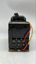 Load image into Gallery viewer, Square D 8536SBG2V06S Size 0 Starter w/ Selector Switch, 440/480V Coil (Used)