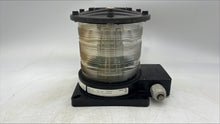 Load image into Gallery viewer, Aqua Signal 3661005000 Series 65 White All-Round LED Masthead Light (Used)
