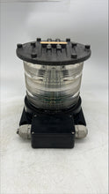 Load image into Gallery viewer, Aqua Signal 3661005000 Series 65 White All-Round LED Masthead Light (Used)