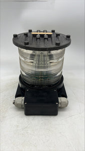 Aqua Signal 3661005000 Series 65 White All-Round LED Masthead Light (Used)