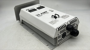 Charles 9Q-24355HQ-A HQ Series Battery Charger In: 120VAC Out: 24VDC 35A (Used)