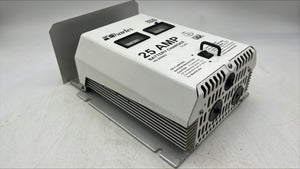 Charles 9Q-12255HQ-A Battery Charger w/ Drip Guard, In: 120VAC Out: 12VDC 25A (Used)