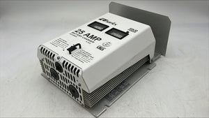 Charles 9Q-12255HQ-A Battery Charger w/ Drip Guard, In: 120VAC Out: 12VDC 25A (Used)