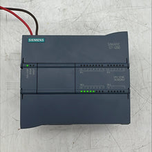 Load image into Gallery viewer, Siemens 6ES7214-1HG31-0XB0 CPU1214C Simatic S7-1200 PLC CPU (Used)