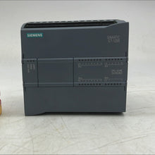 Load image into Gallery viewer, Siemens 6ES7214-1HG31-0XB0 CPU1214C Simatic S7-1200 PLC CPU (Used)