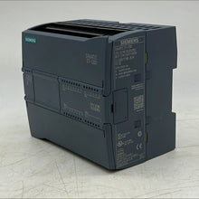 Load image into Gallery viewer, Siemens 6ES7214-1HG31-0XB0 CPU1214C Simatic S7-1200 PLC CPU (Used)