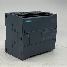 Load image into Gallery viewer, Siemens 6ES7214-1HG31-0XB0 CPU1214C Simatic S7-1200 PLC CPU (Used)