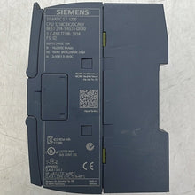 Load image into Gallery viewer, Siemens 6ES7214-1HG31-0XB0 CPU1214C Simatic S7-1200 PLC CPU (Used)