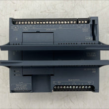 Load image into Gallery viewer, Siemens 6ES7214-1HG31-0XB0 CPU1214C Simatic S7-1200 PLC CPU (Used)