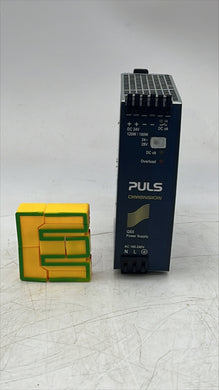 Puls QS5.241 Dimension Power Supply, Out: 24-28VDC 5A (Used)