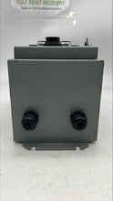 Load image into Gallery viewer, Square D 8536SCA3V02S 9991SCA11 Dust/Dampproof Contactor/Starter Enclosure (Used)