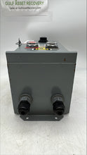 Load image into Gallery viewer, Square D 8536SCA3V02S 9991SCA11 Dust/Dampproof Contactor/Starter Enclosure (Used)