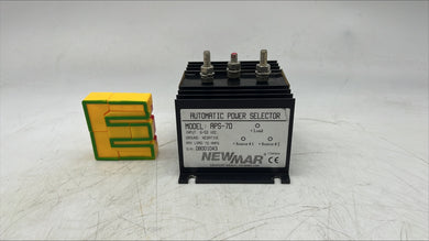 NewMar APS-70 Automatic Power Selector (Used)