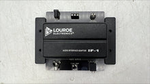 Load image into Gallery viewer, Louroe Electronics LE-328 IF-1 Audio Interface Adapter w/ Pwr Adapter (Used)