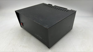Astron LS-18A Linear Tabletop Power Supply, In: 115VAC Out: 28VDC 18A (Used)