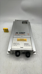 Charles 93-24305SP-A 5000-SP Series Battery Charger, 24VDC, 30A (Used)