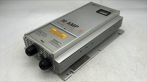 Charles 93-24305SP-A 5000-SP Series Battery Charger, 24VDC, 30A (Used)