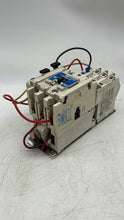 Load image into Gallery viewer, Eaton Cutler-Hammer AN16DN0AB Size 1 Starter w/ Start-Stop PB, 120V Coil (Used)