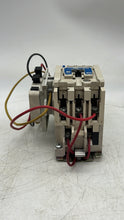 Load image into Gallery viewer, Eaton Cutler-Hammer AN16DN0AB Size 1 Starter w/ Start-Stop PB, 120V Coil (Used)