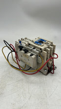 Load image into Gallery viewer, Eaton Cutler-Hammer AN16DN0AB Size 1 Starter w/ Start-Stop PB, 120V Coil (Used)